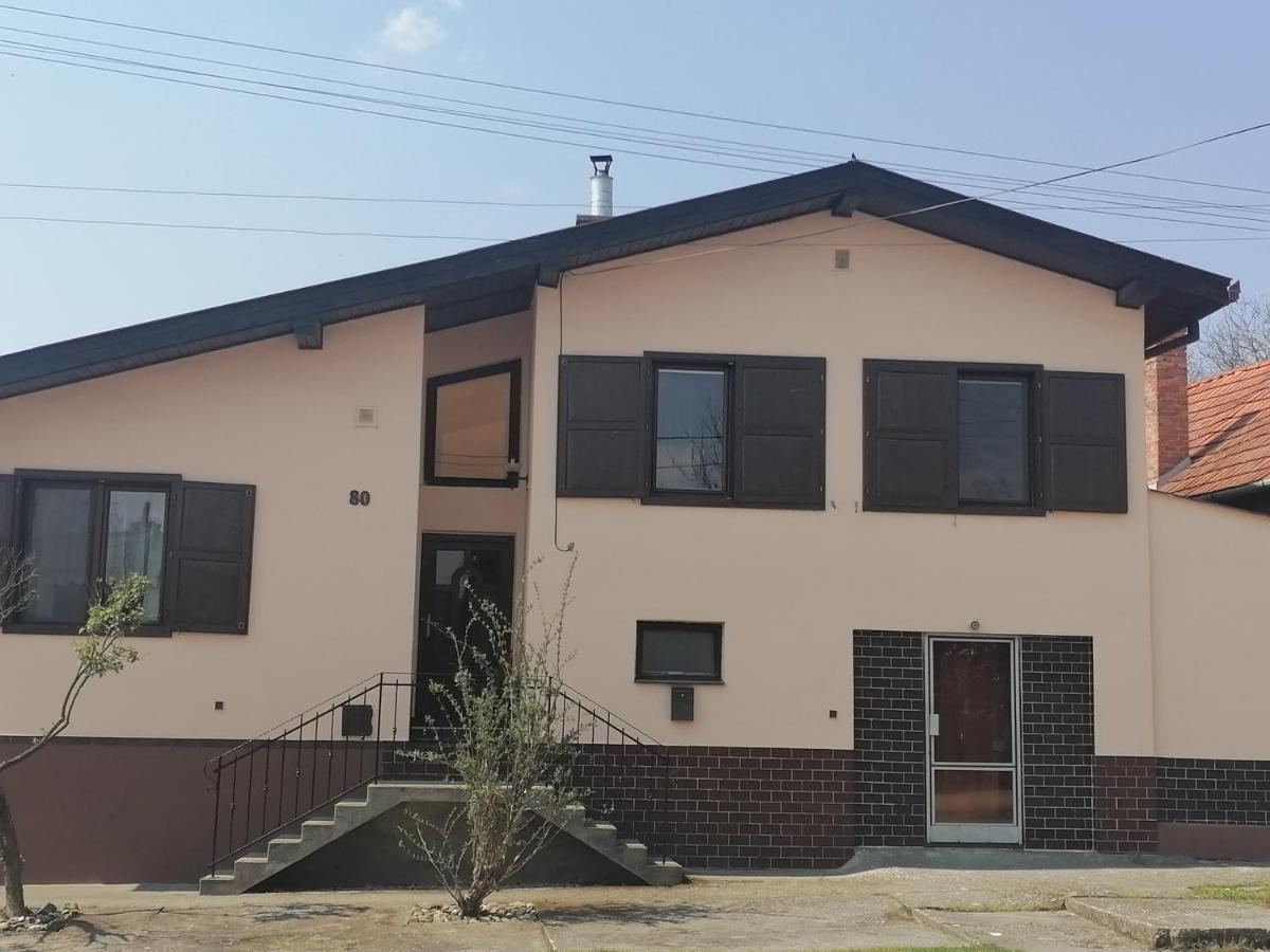 Chlaba Apartman Chl'aba Екстер'єр фото