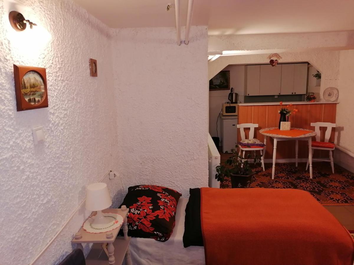 Chlaba Apartman Chl'aba Екстер'єр фото