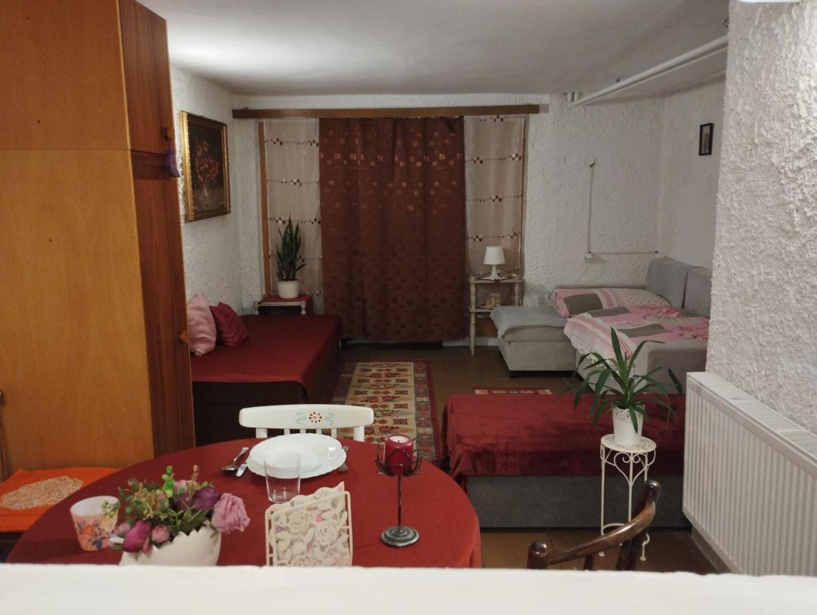 Chlaba Apartman Chl'aba Екстер'єр фото
