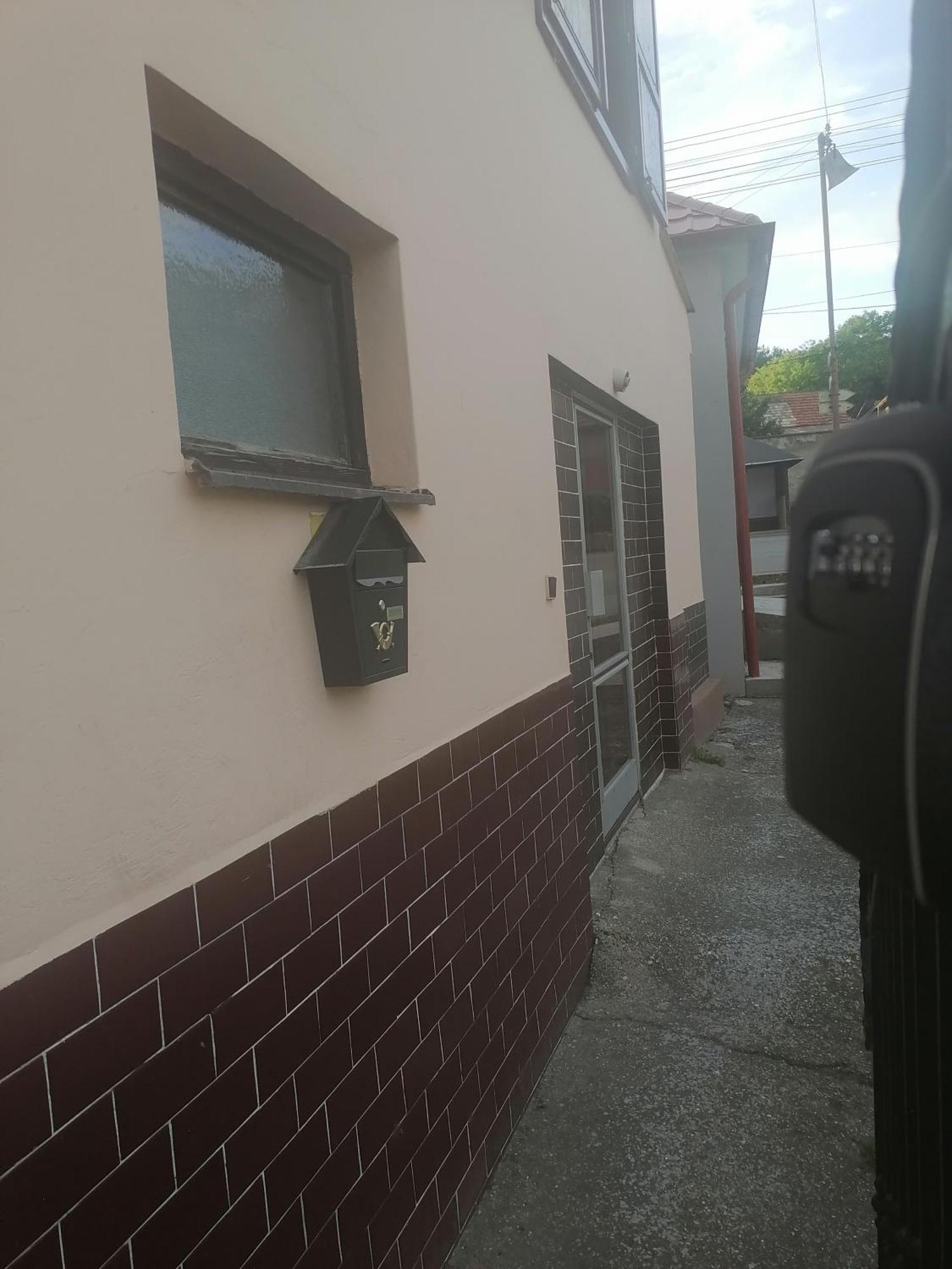 Chlaba Apartman Chl'aba Екстер'єр фото